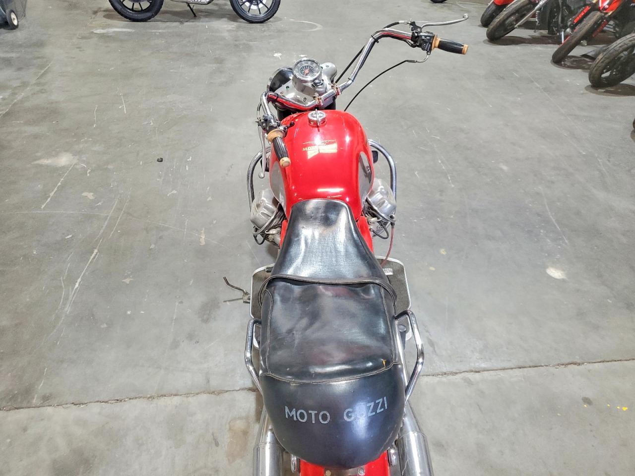 1970 Moto Guzzi Eldorado - Фото 6