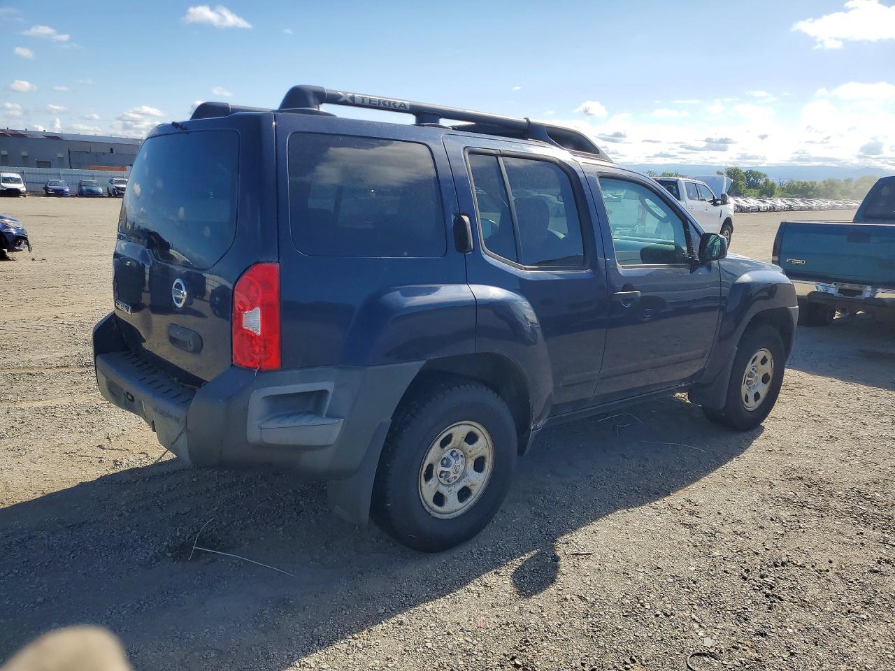 2007 Nissan Xterra X - Image 3