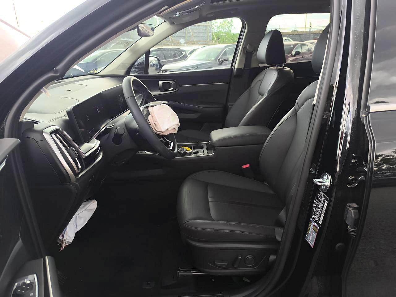 2025 Kia Sorento Ex - Фото 7