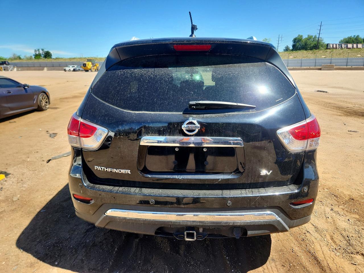 2014 Nissan Pathfinder Sv - Image 6
