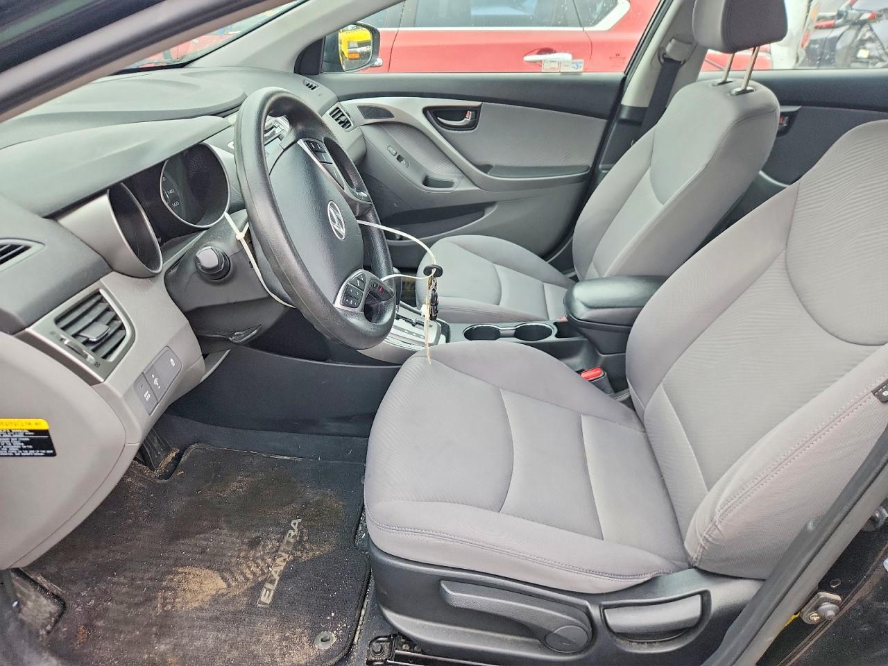 2013 Hyundai Elantra Gls - Фото 7