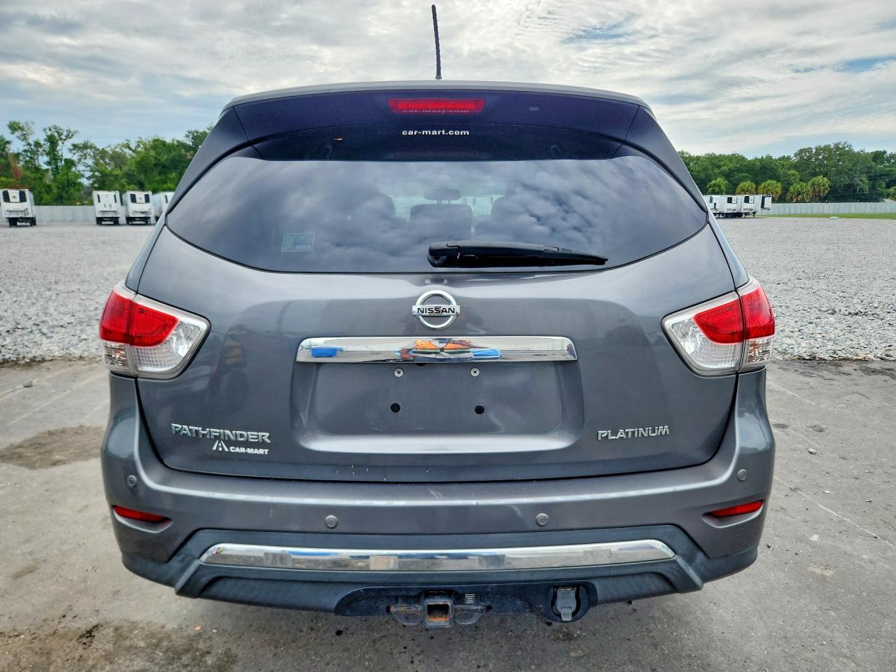 2015 Nissan Pathfinder S - Фото 6