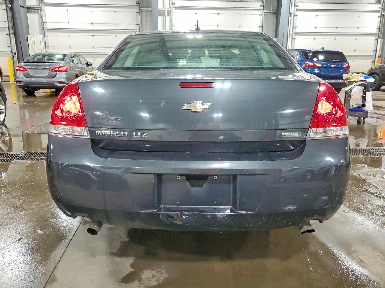 2012 Chevrolet Impala Ltz - Фото 6