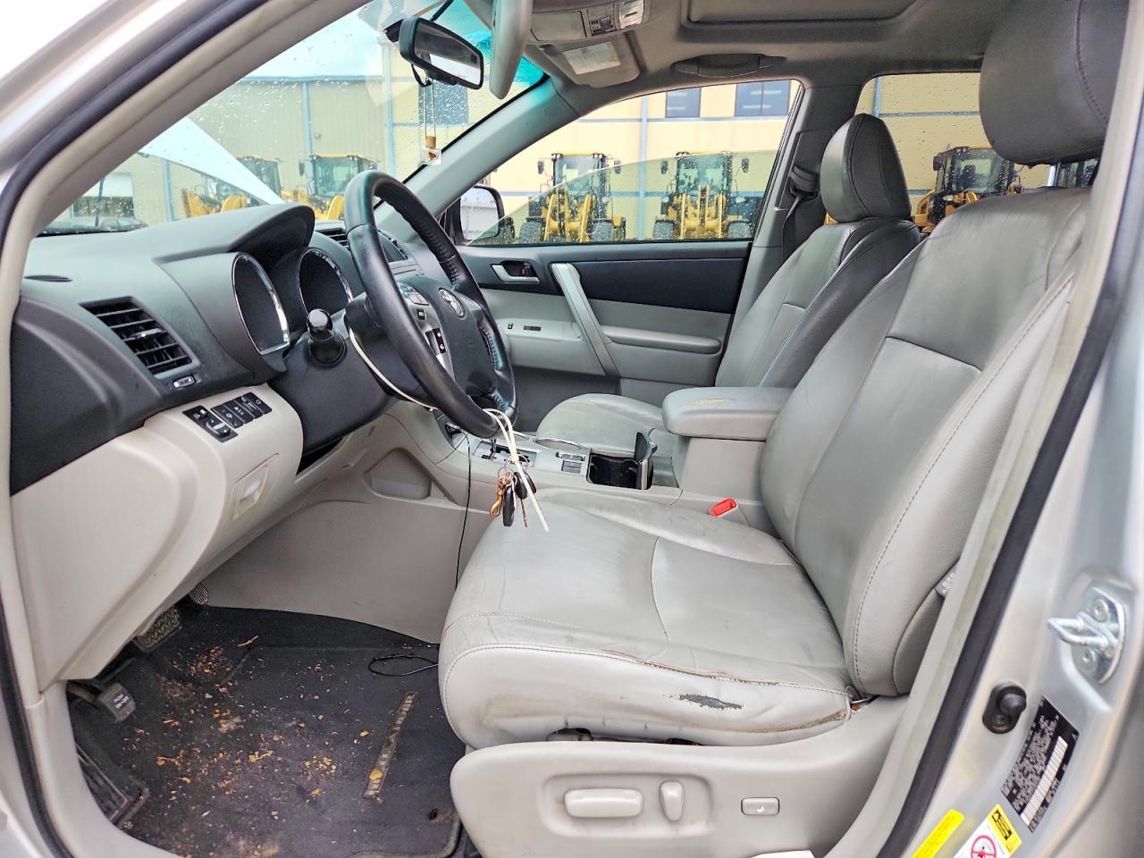 2012 Toyota Highlander Se - Image 7