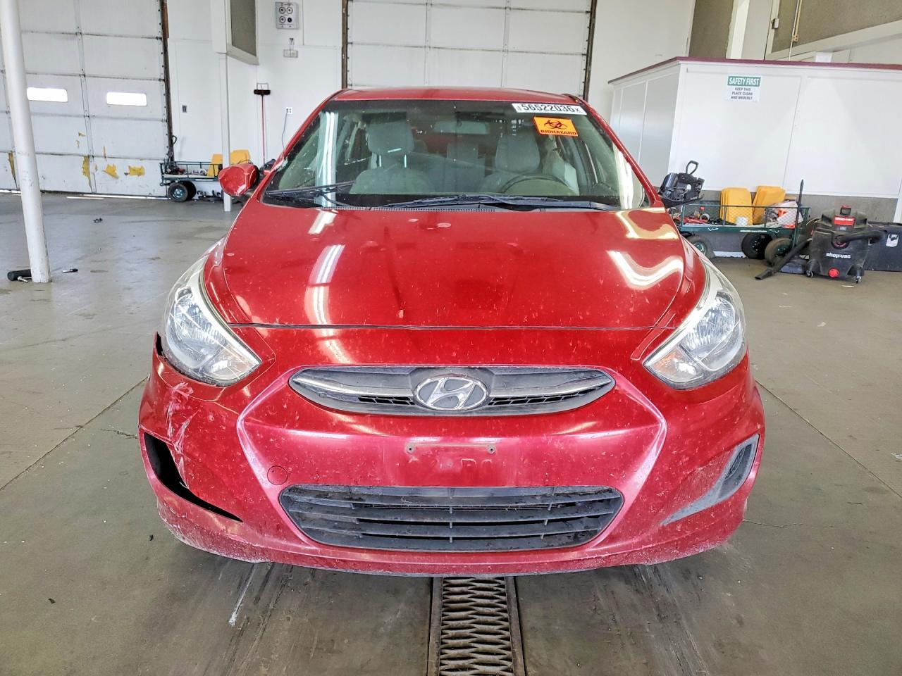 2017 Hyundai Accent Se - Image 5