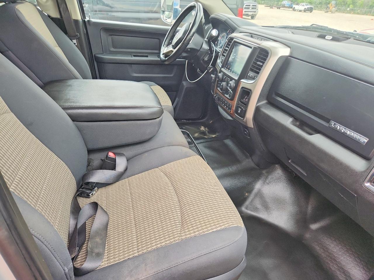 2018 Ram 3500 Laramie - Фото 5