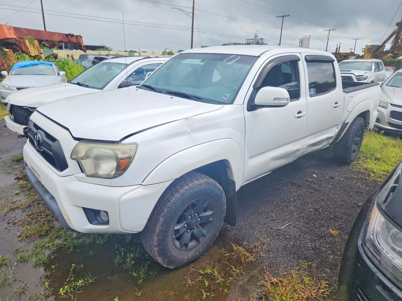 2015 Toyota Tacoma V6