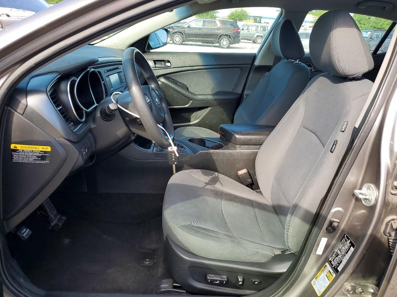 2015 Kia Optima Lx - Image 7