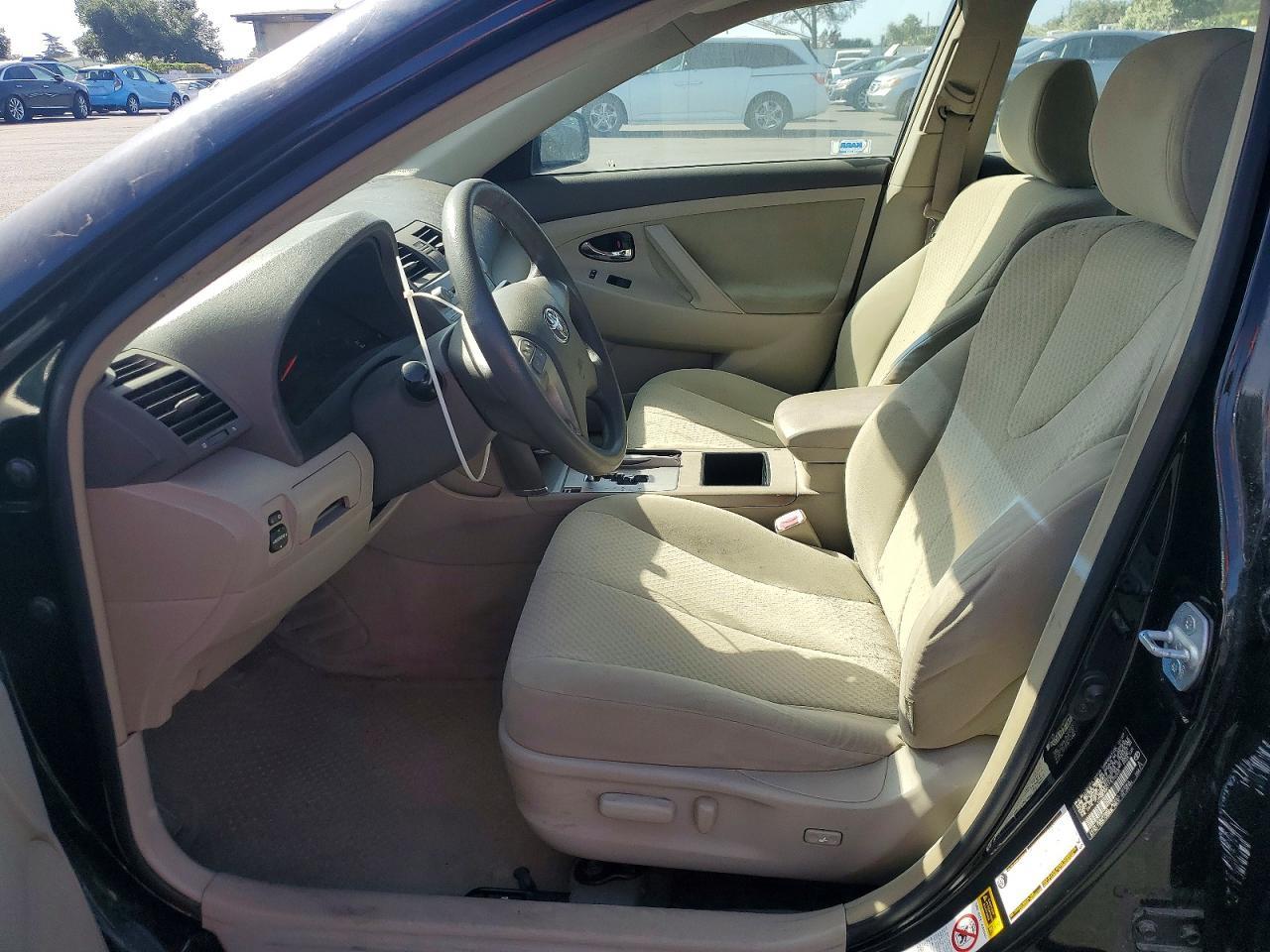 2007 Toyota Camry Le - Фото 7