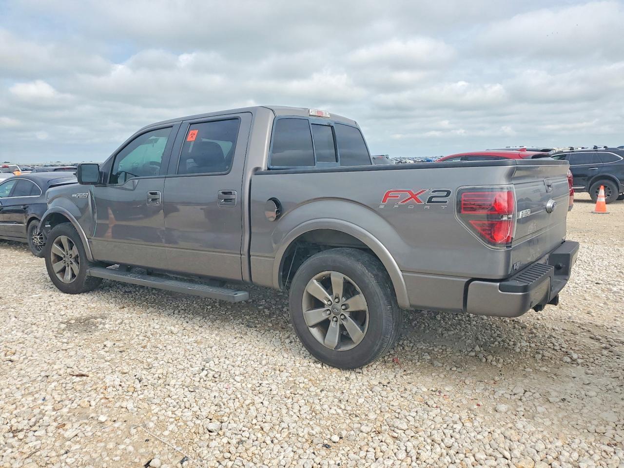 2013 Ford F150 Supercrew - Image 2