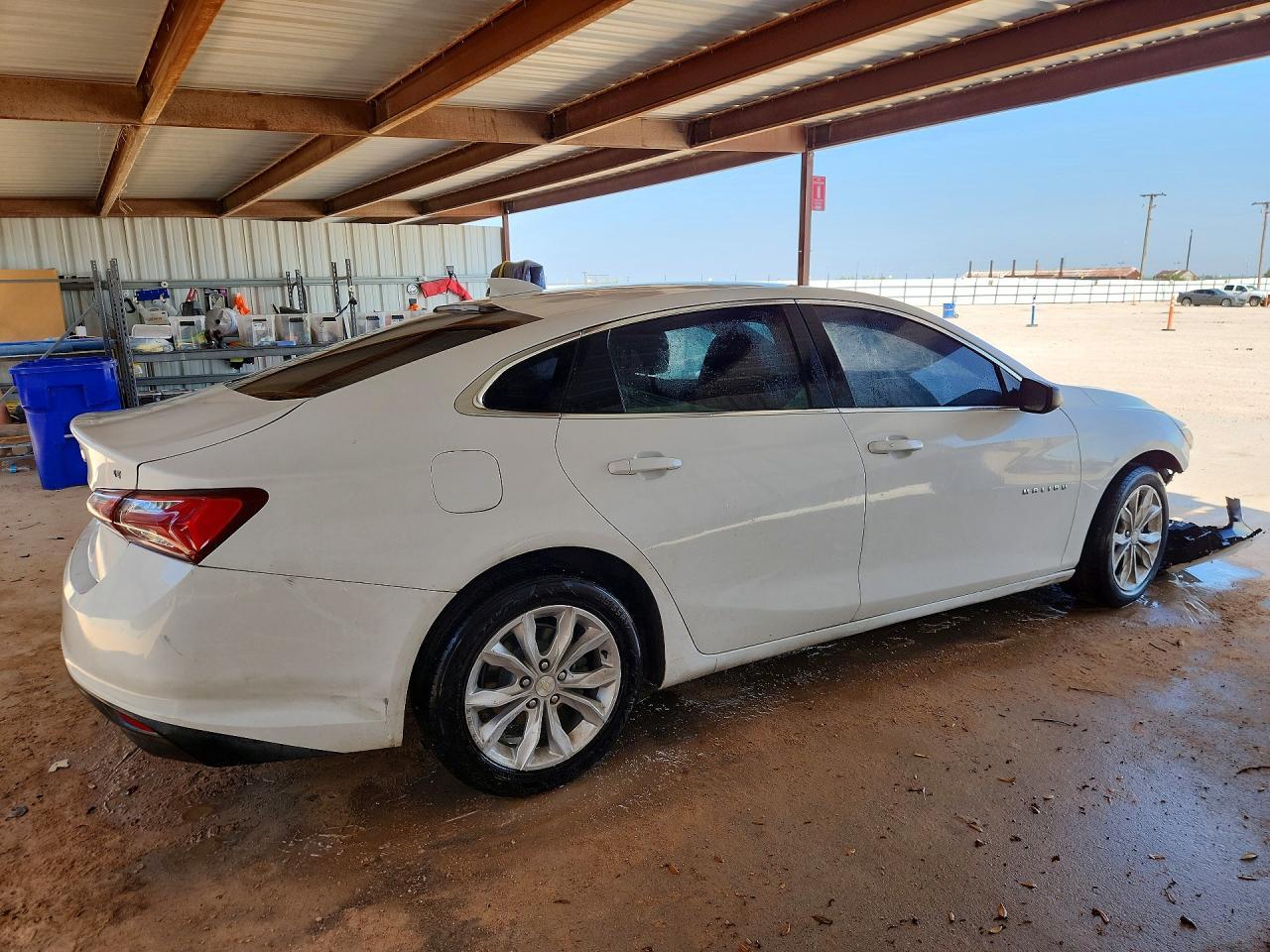 2019 Chevrolet Malibu Lt - Image 3