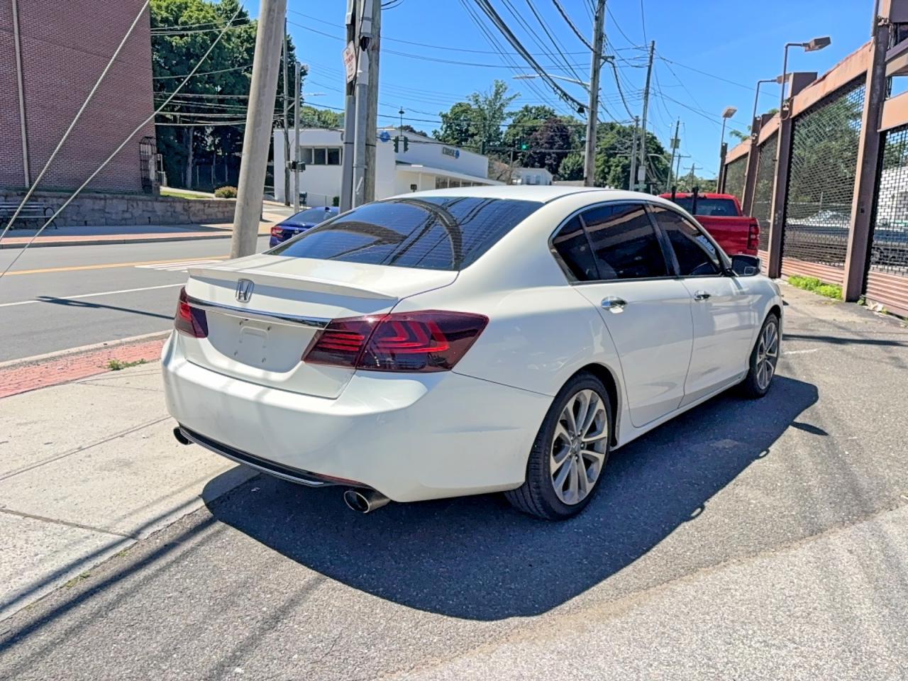 2014 Honda Accord Sport - Фото 4