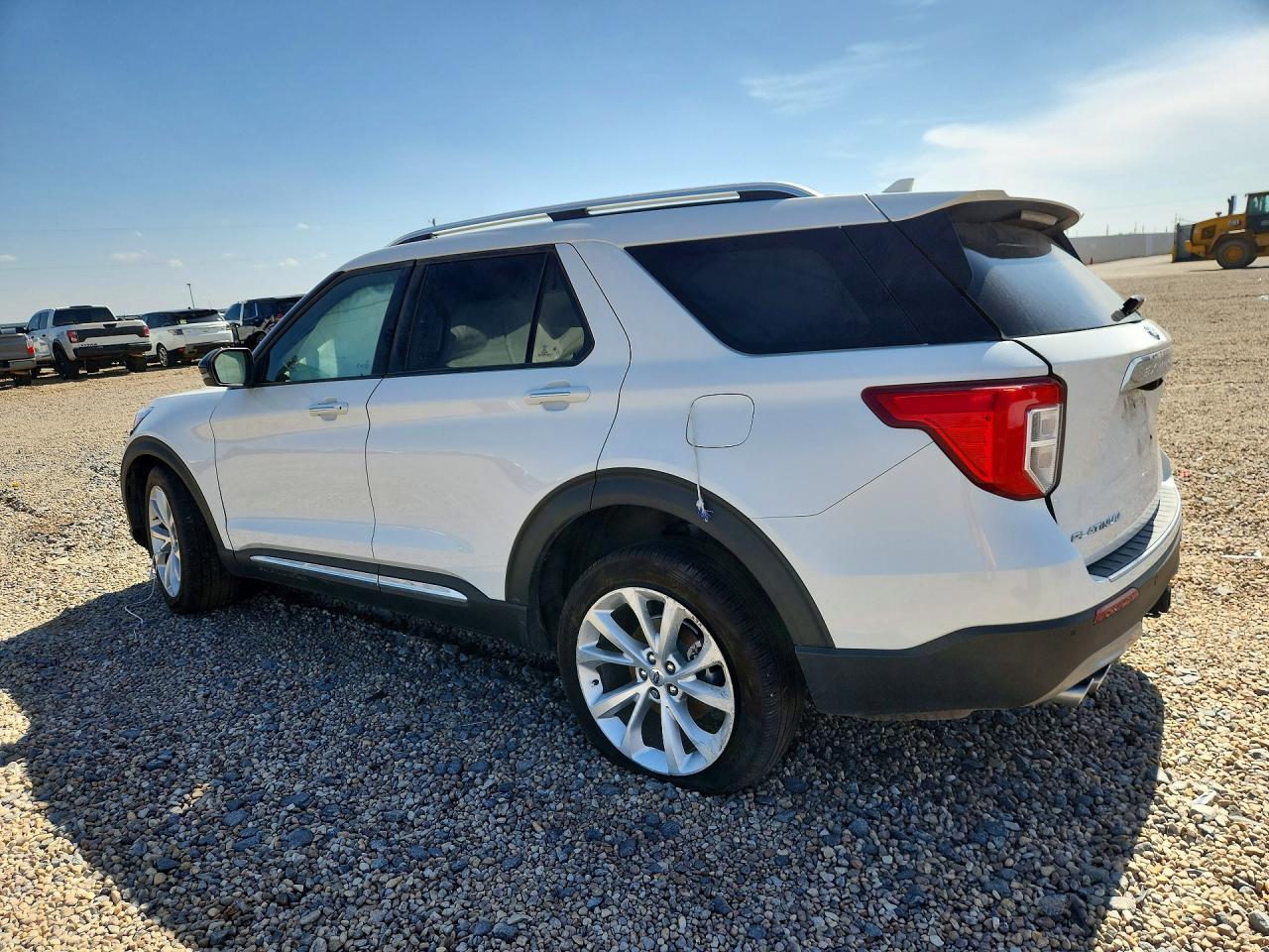 2023 Ford Explorer Platinum - Фото 2