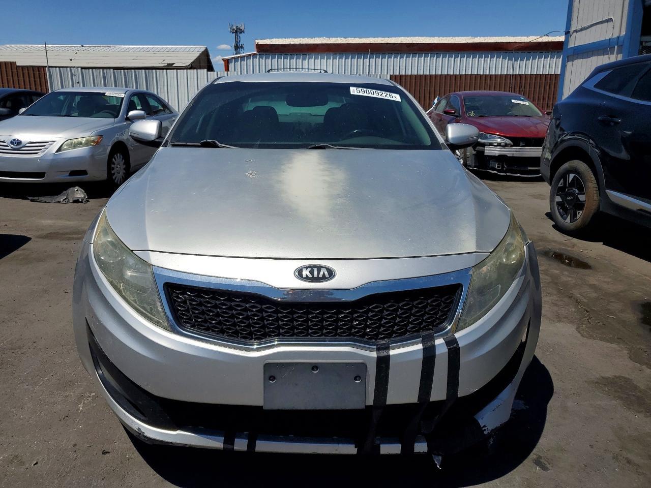 2013 Kia Optima Ex - Фото 5