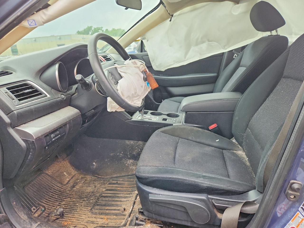 2016 Subaru Outback 2.5I - Image 7