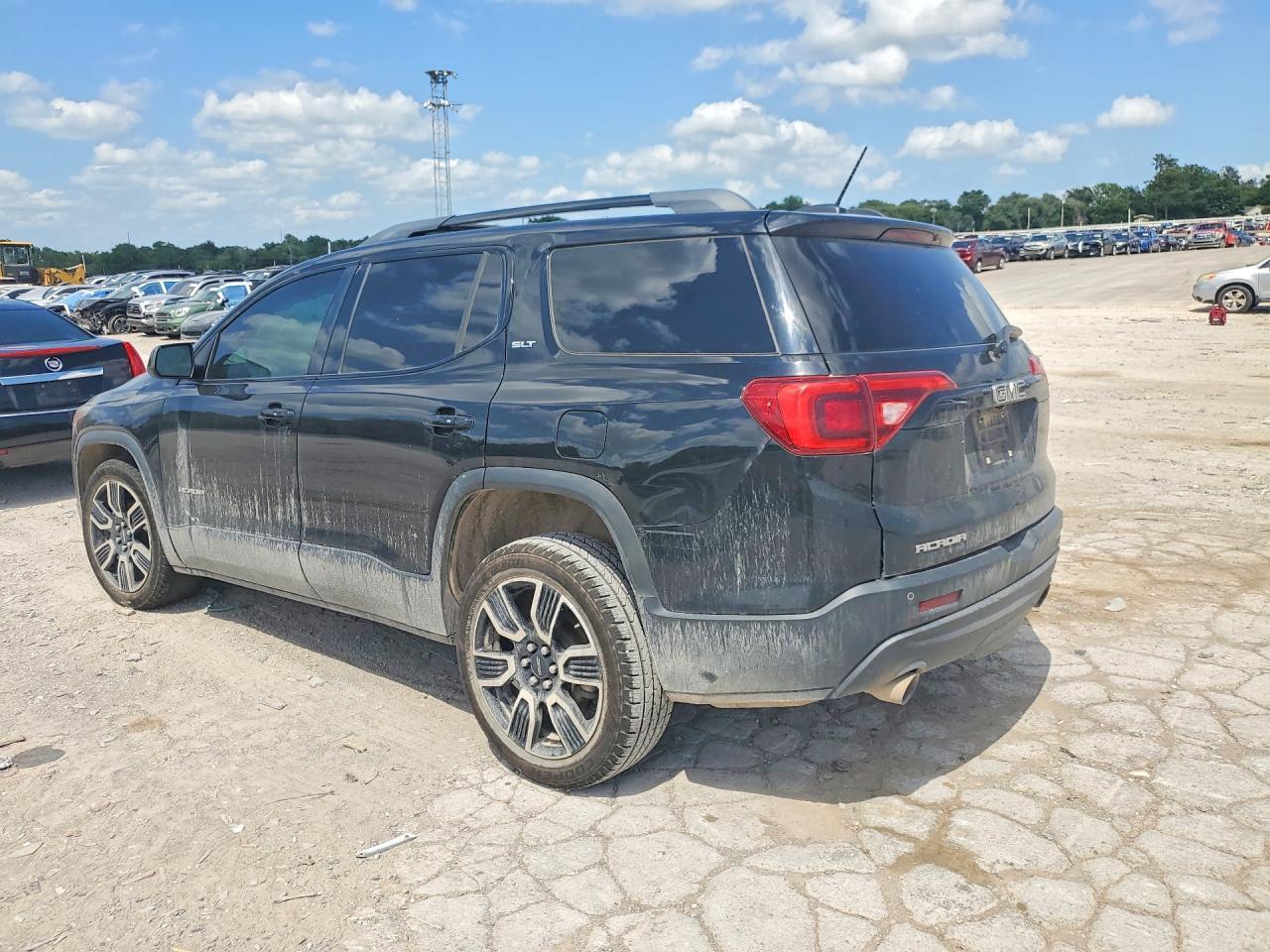 2019 GMC Acadia Slt-1 - Фото 2