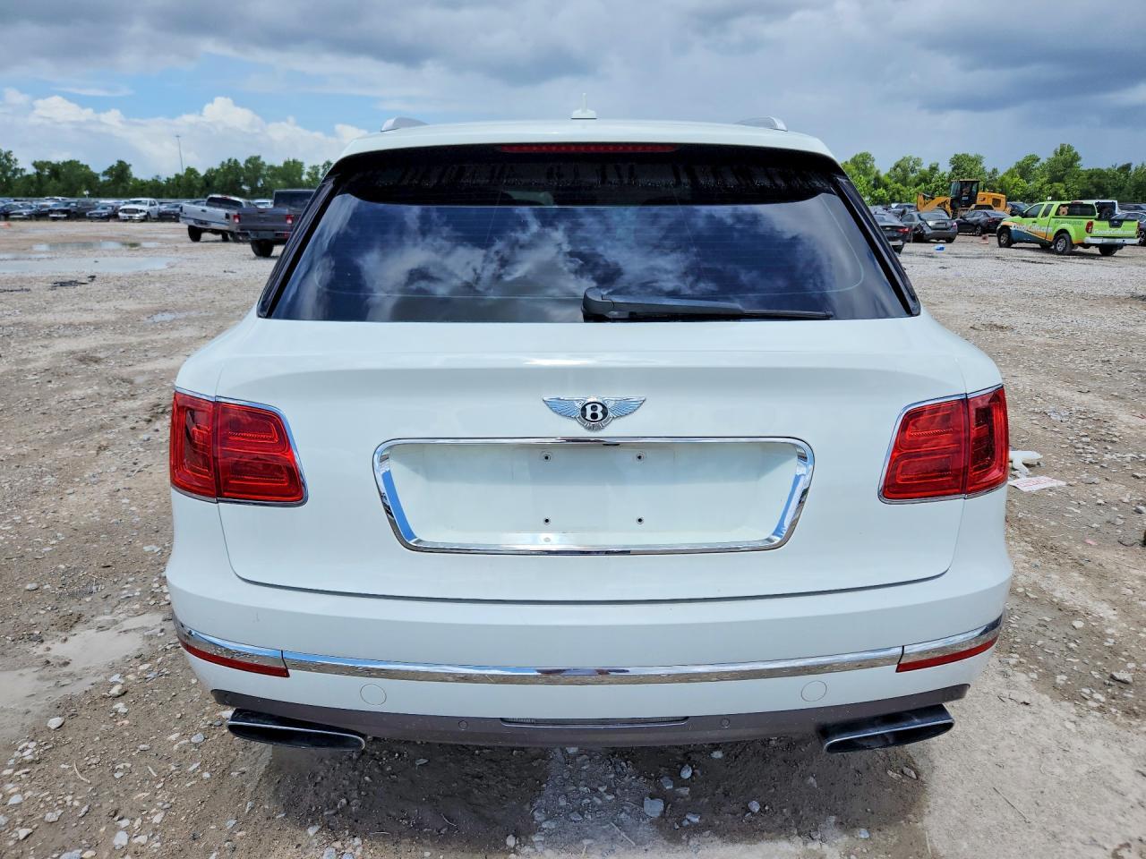2018 Bentley Bentayga - Фото 6