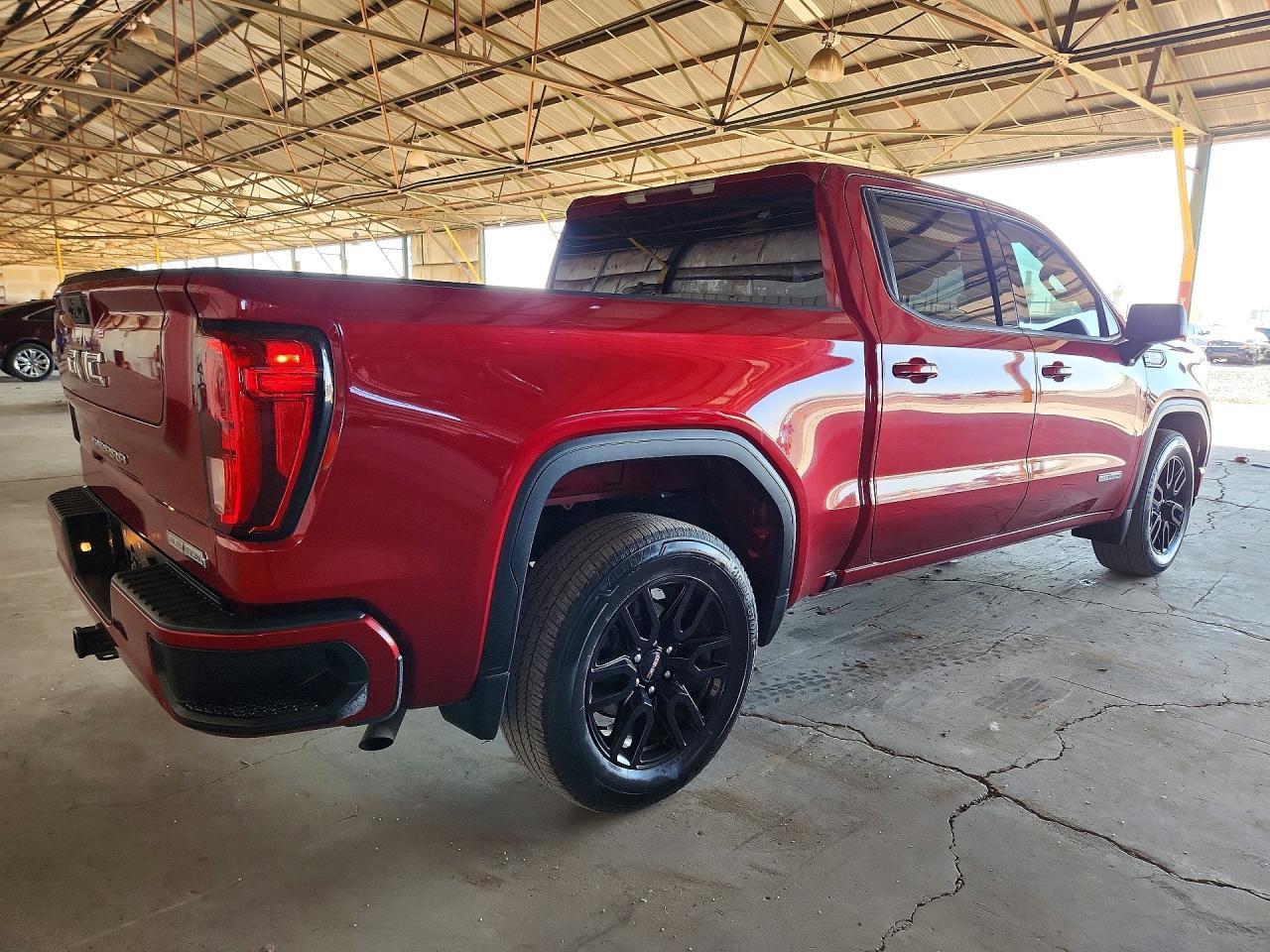 2022 GMC Sierra C1500 Elevation - Image 3