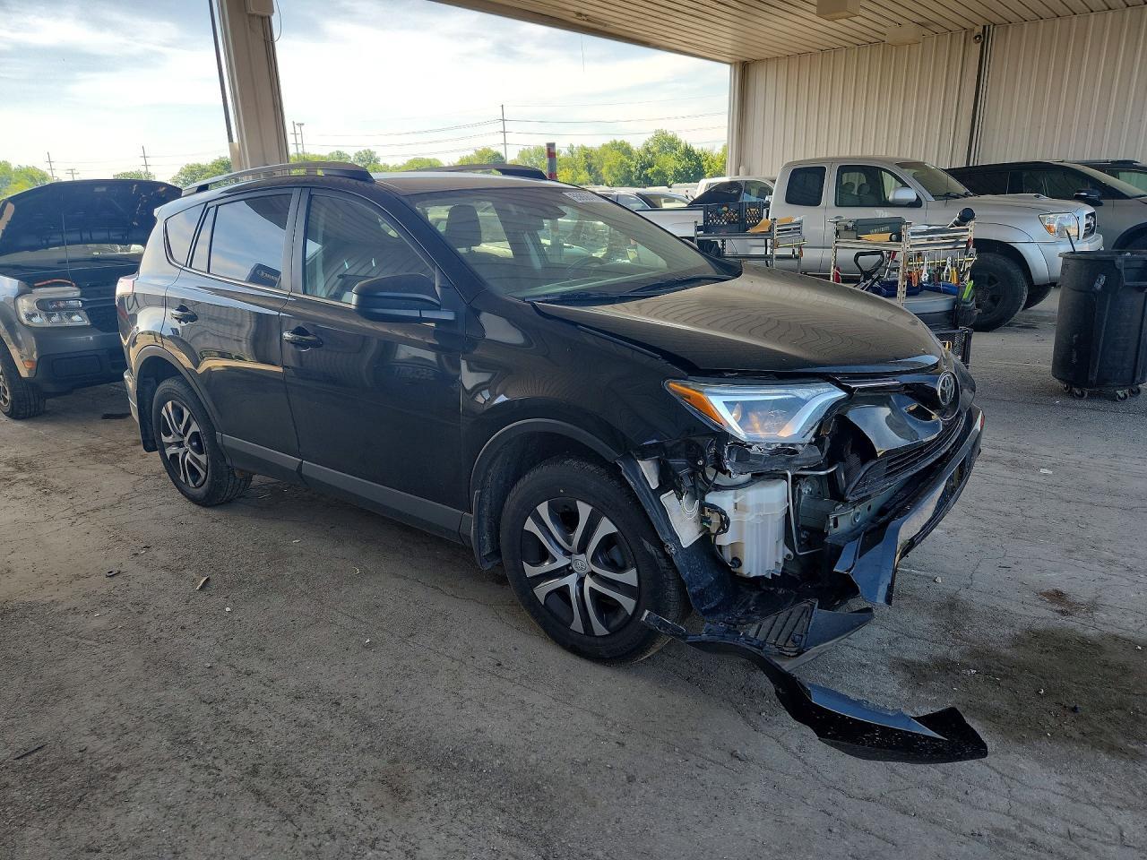 2018 Toyota Rav4 Le - Фото 4