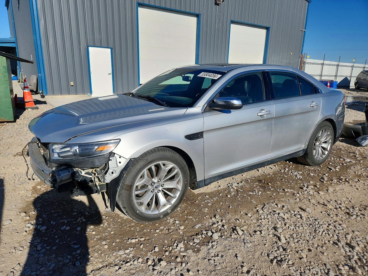 2016 Ford Taurus Limited