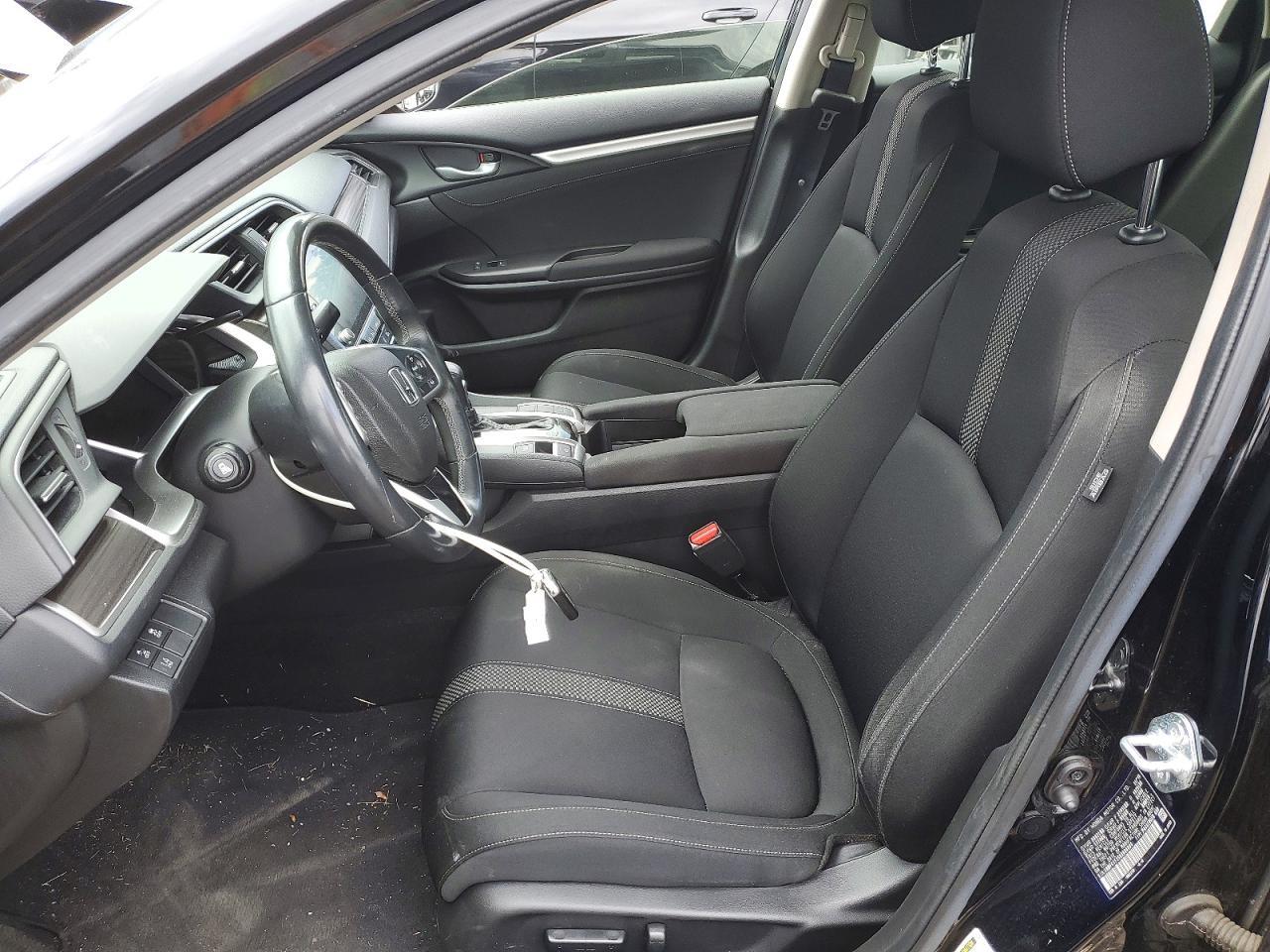 2019 Honda Civic Ex - Фото 7