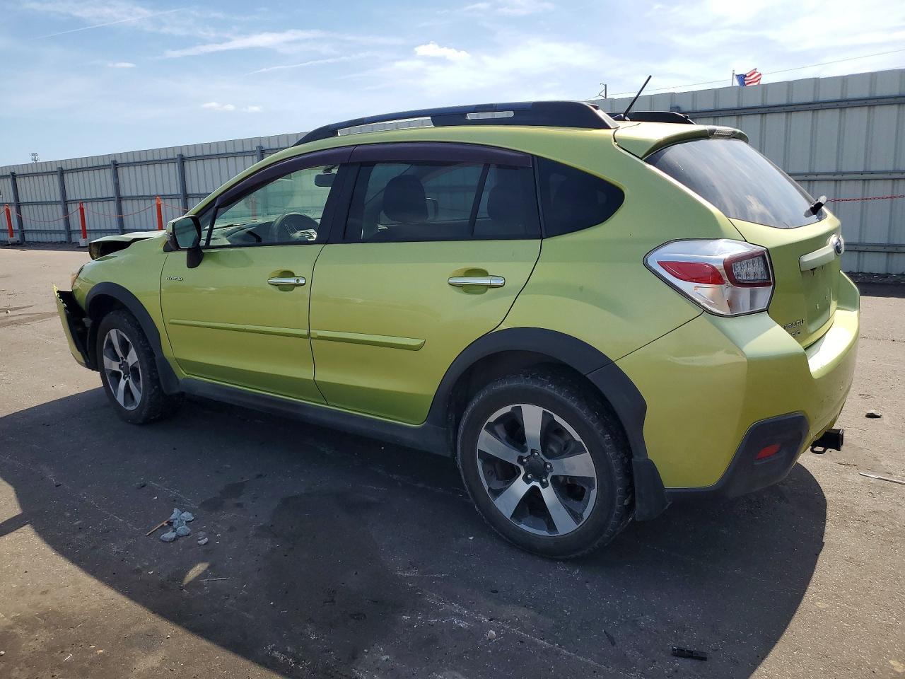 2014 Subaru Xv Crosstrek 2.0I Hybrid - Фото 2