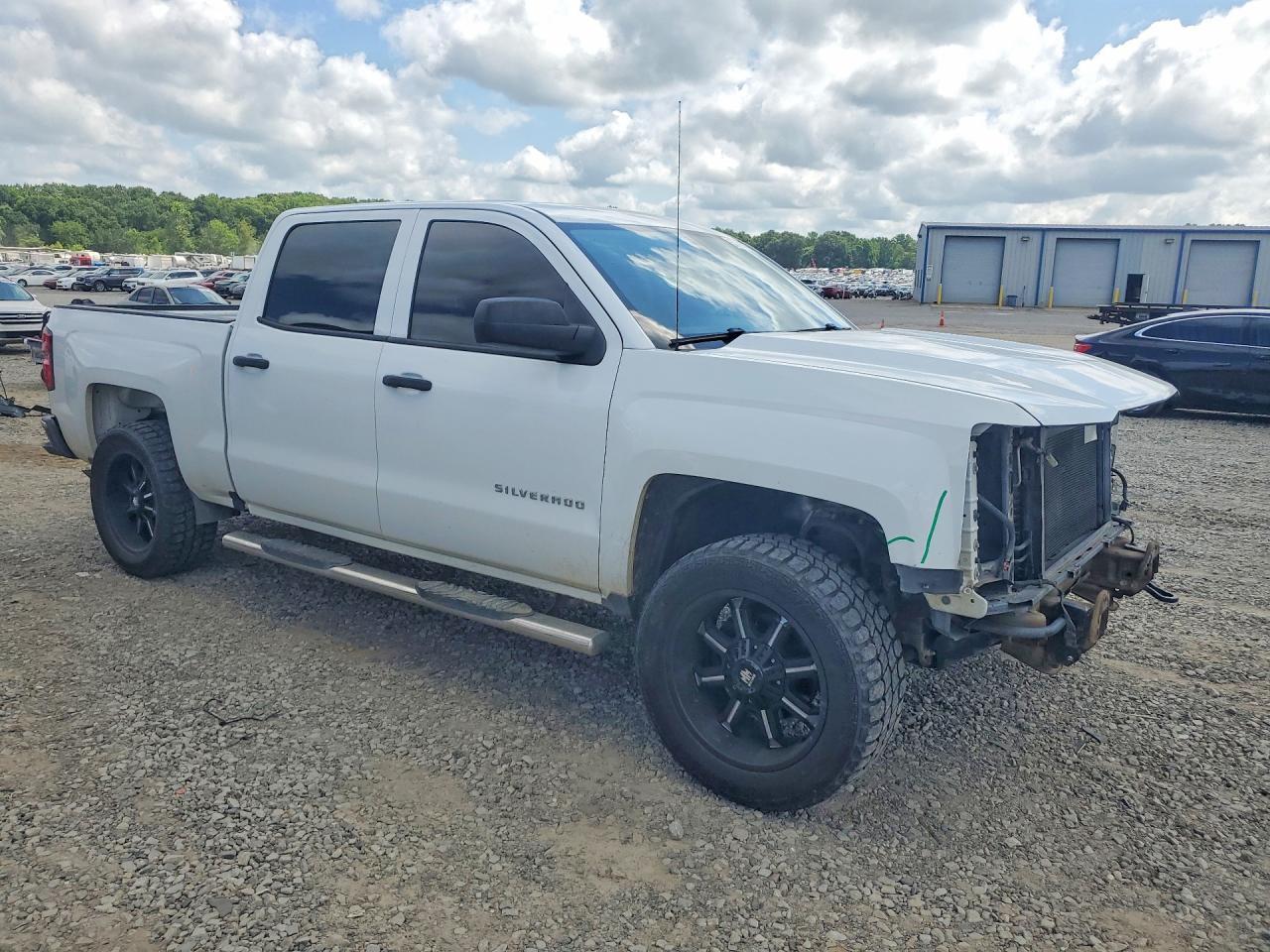 2018 Chevrolet Silverado K1500 - Фото 4