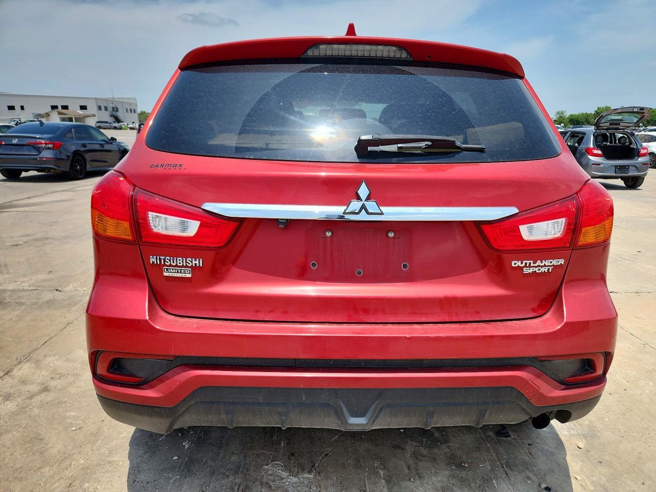 2019 Mitsubishi Outlander Sport Es - Фото 6