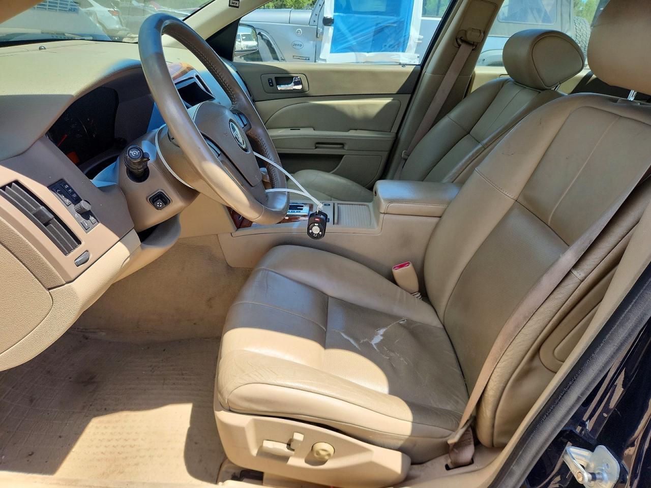 2006 Cadillac Sts - Фото 7
