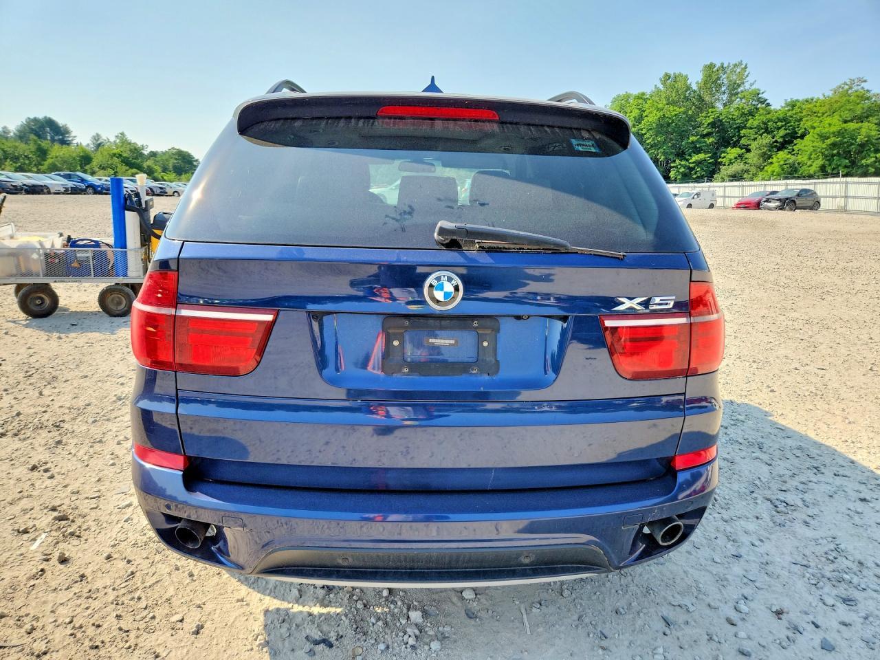 2013 BMW X5 xDrive35I - Фото 6