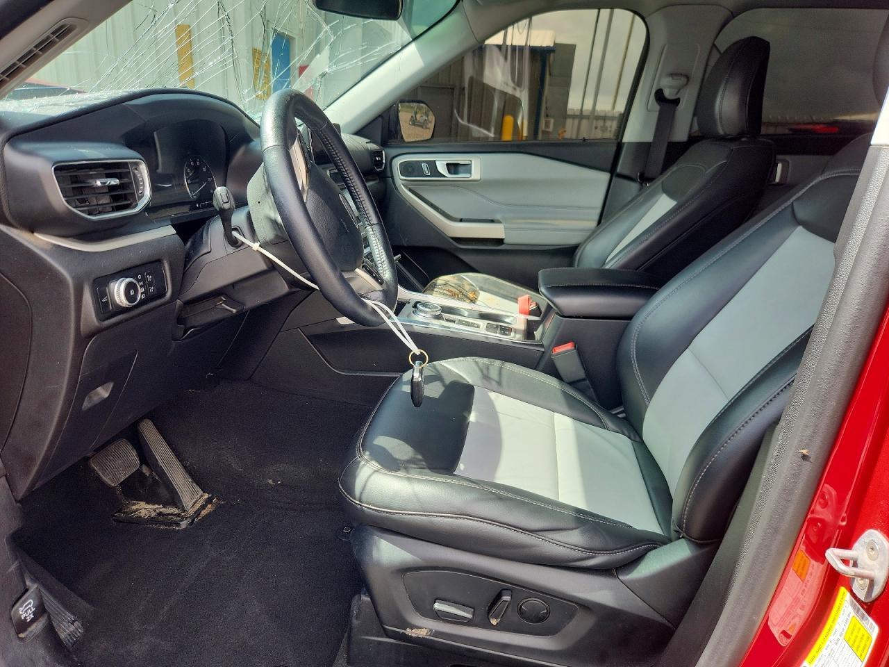 2023 Ford Explorer Xlt - Фото 7
