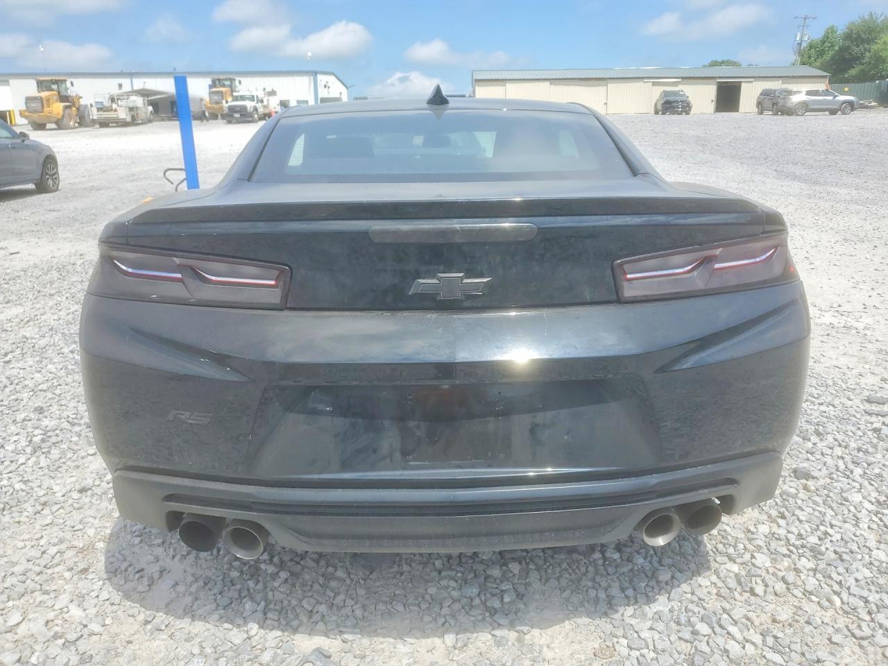 2018 Chevrolet Camaro Lt - Фото 6