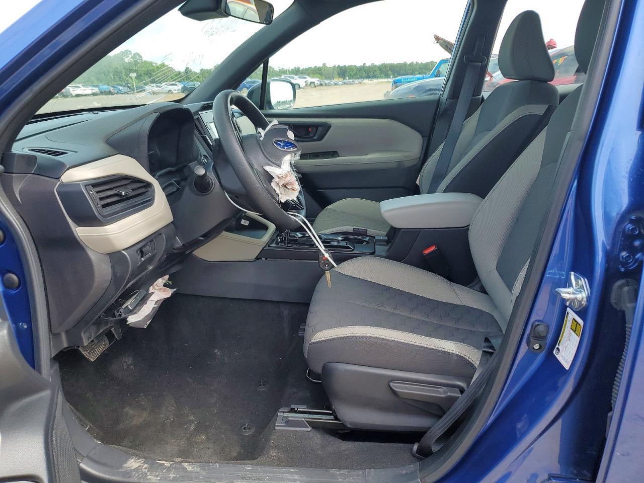 2026 Subaru Forester - Фото 7