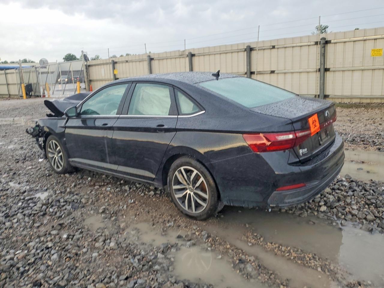 2025 Volkswagen Jetta Se - Фото 2