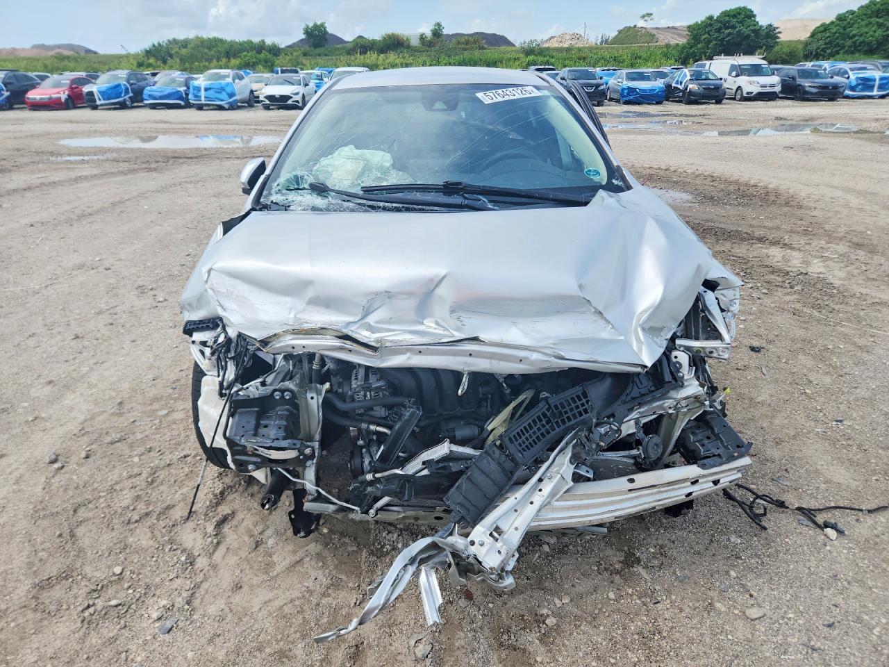 2021 Toyota Corolla Le - Фото 5