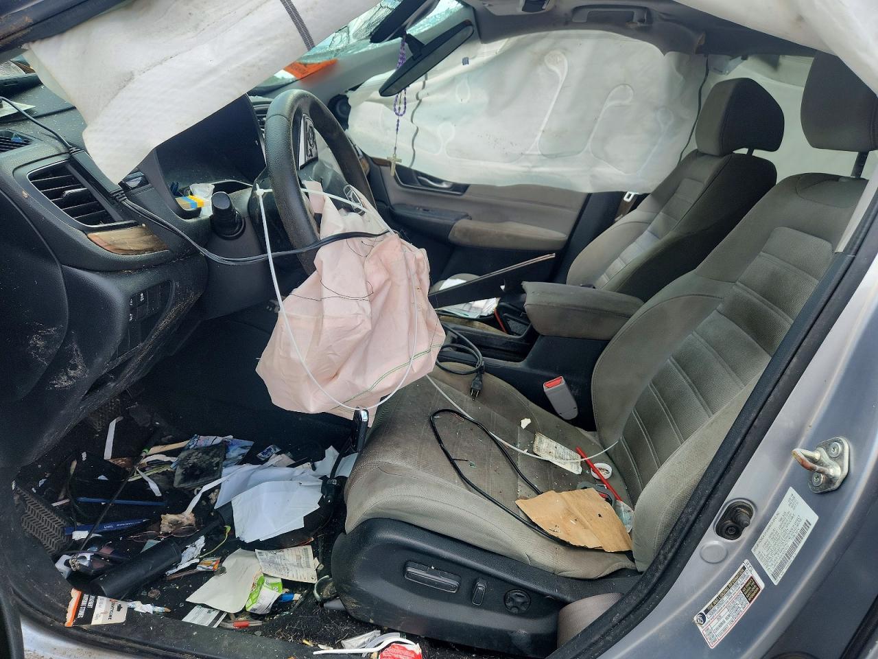 2019 Honda Cr-V Ex - Image 7