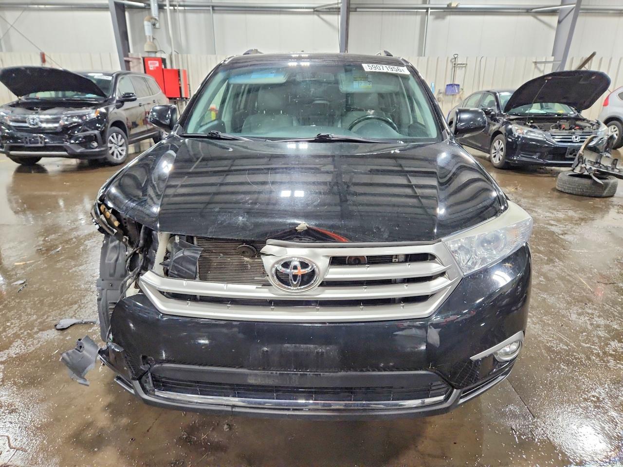 2013 Toyota Highlander Limited - Фото 5