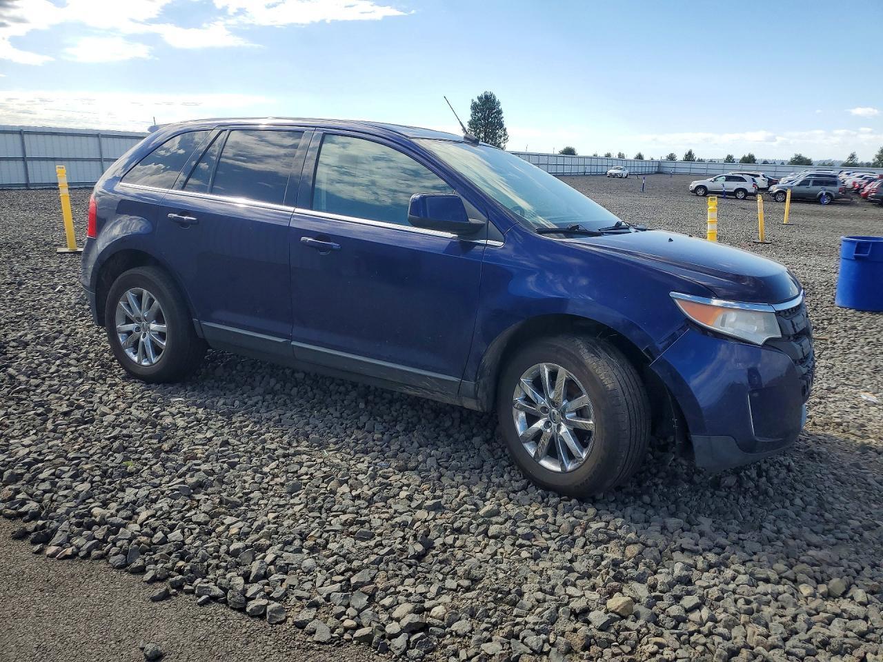 2011 Ford Edge Limited - Фото 4