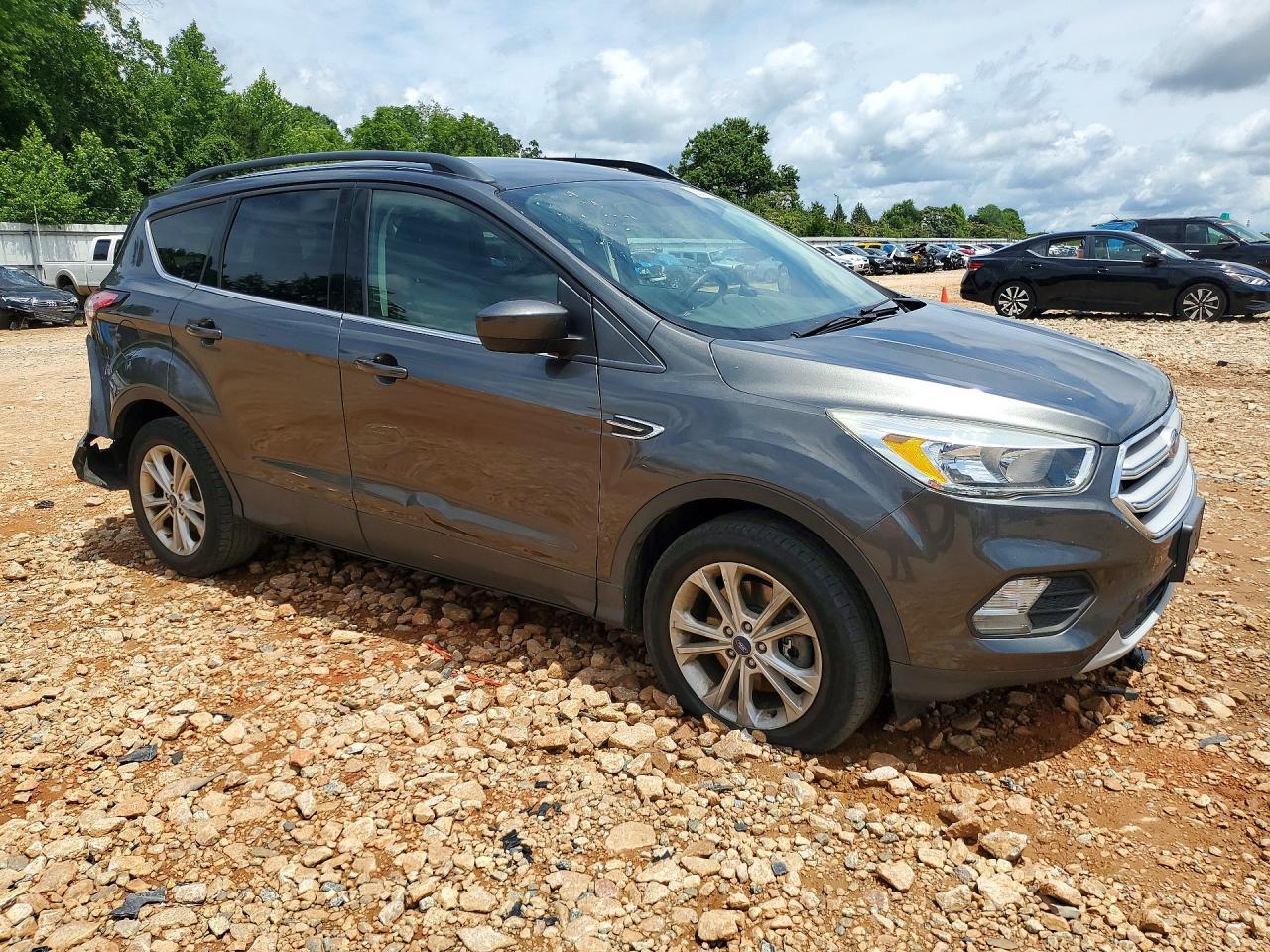 2018 Ford Escape Se - Image 4