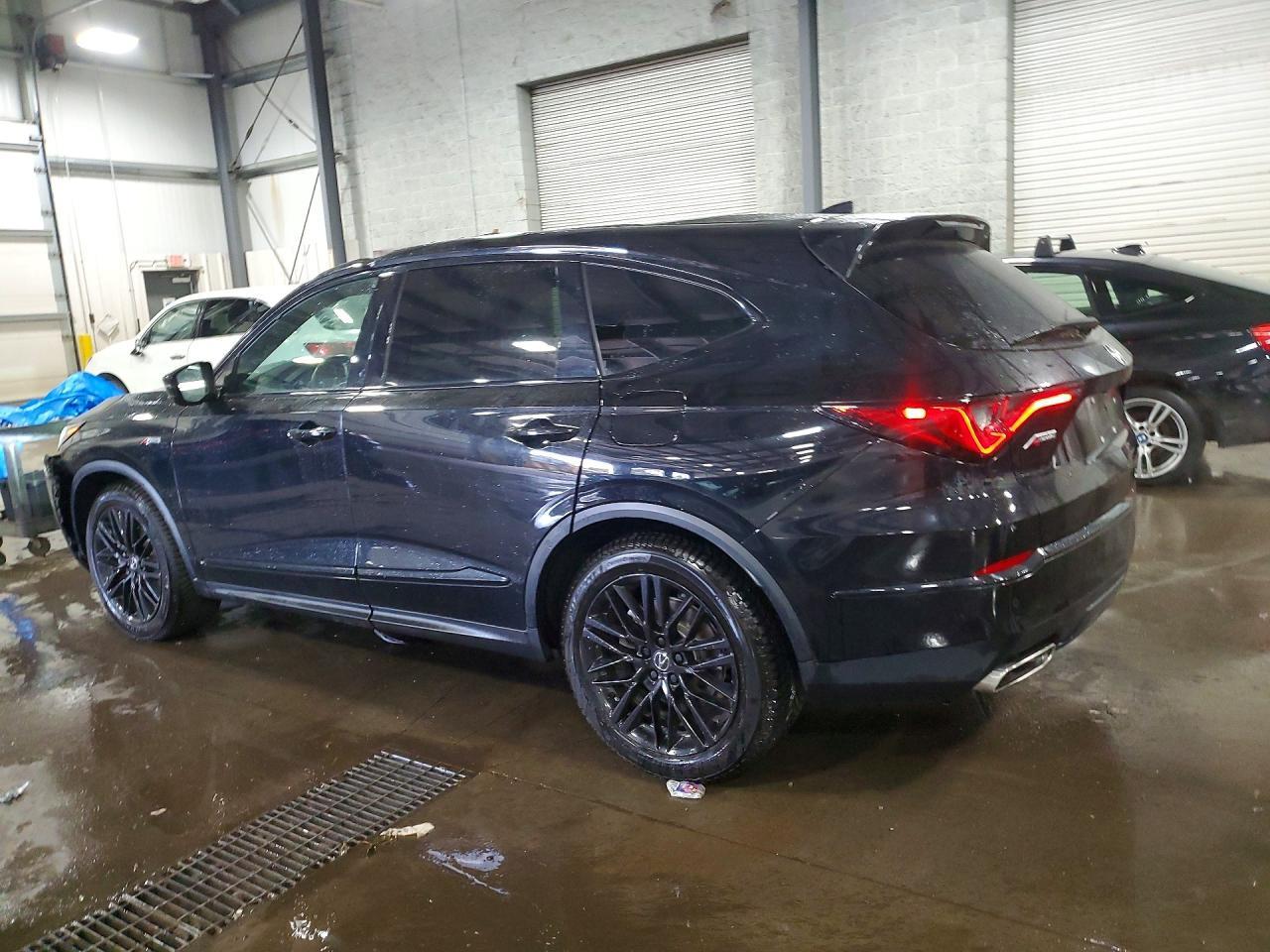 2022 Acura Mdx A-Spec - Фото 2