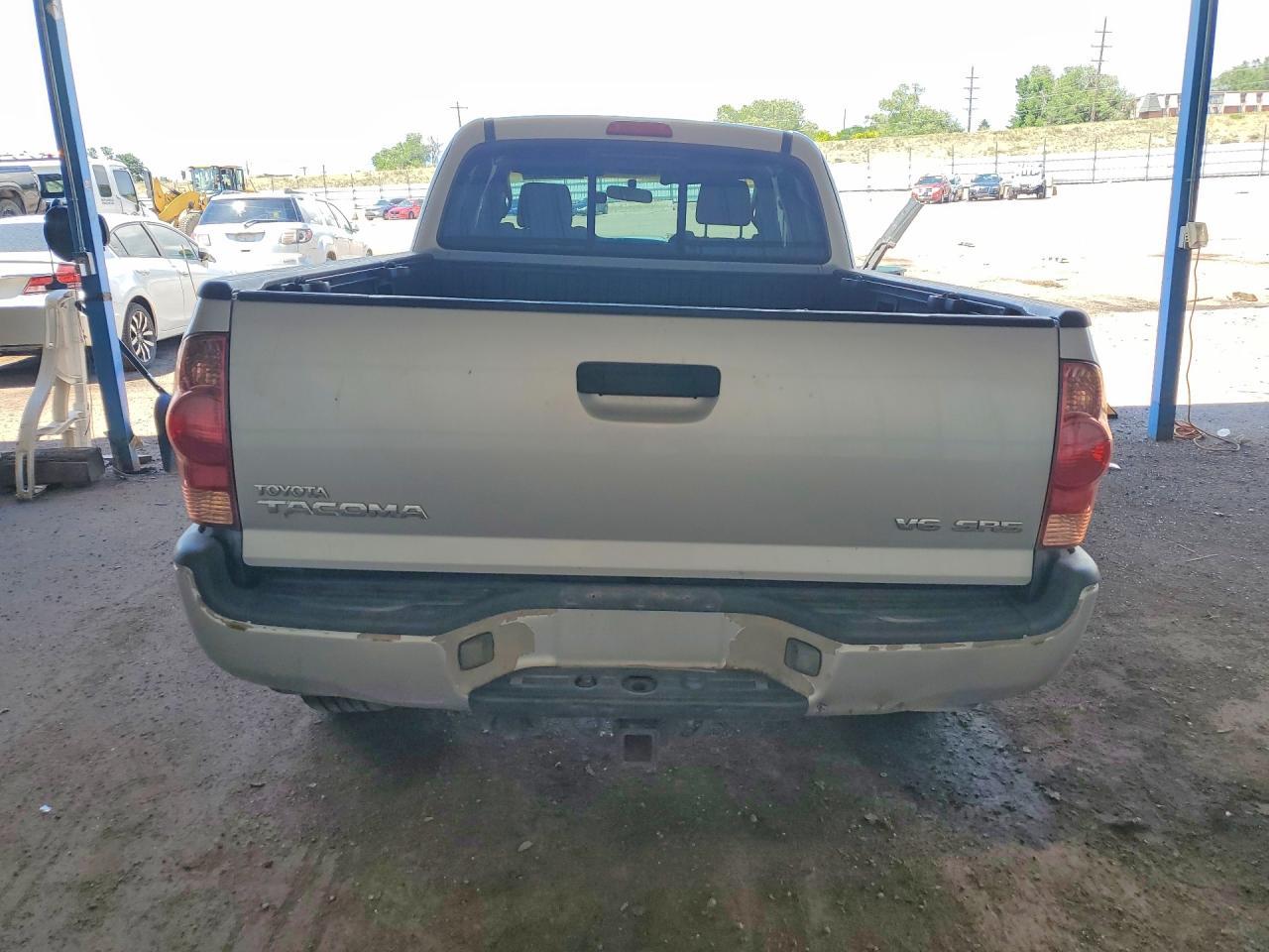 2006 Toyota Tacoma Access Cab - Фото 6