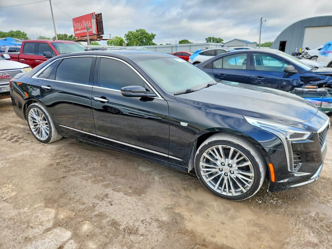 2020 Cadillac Ct6 Luxury Csav - Image 4