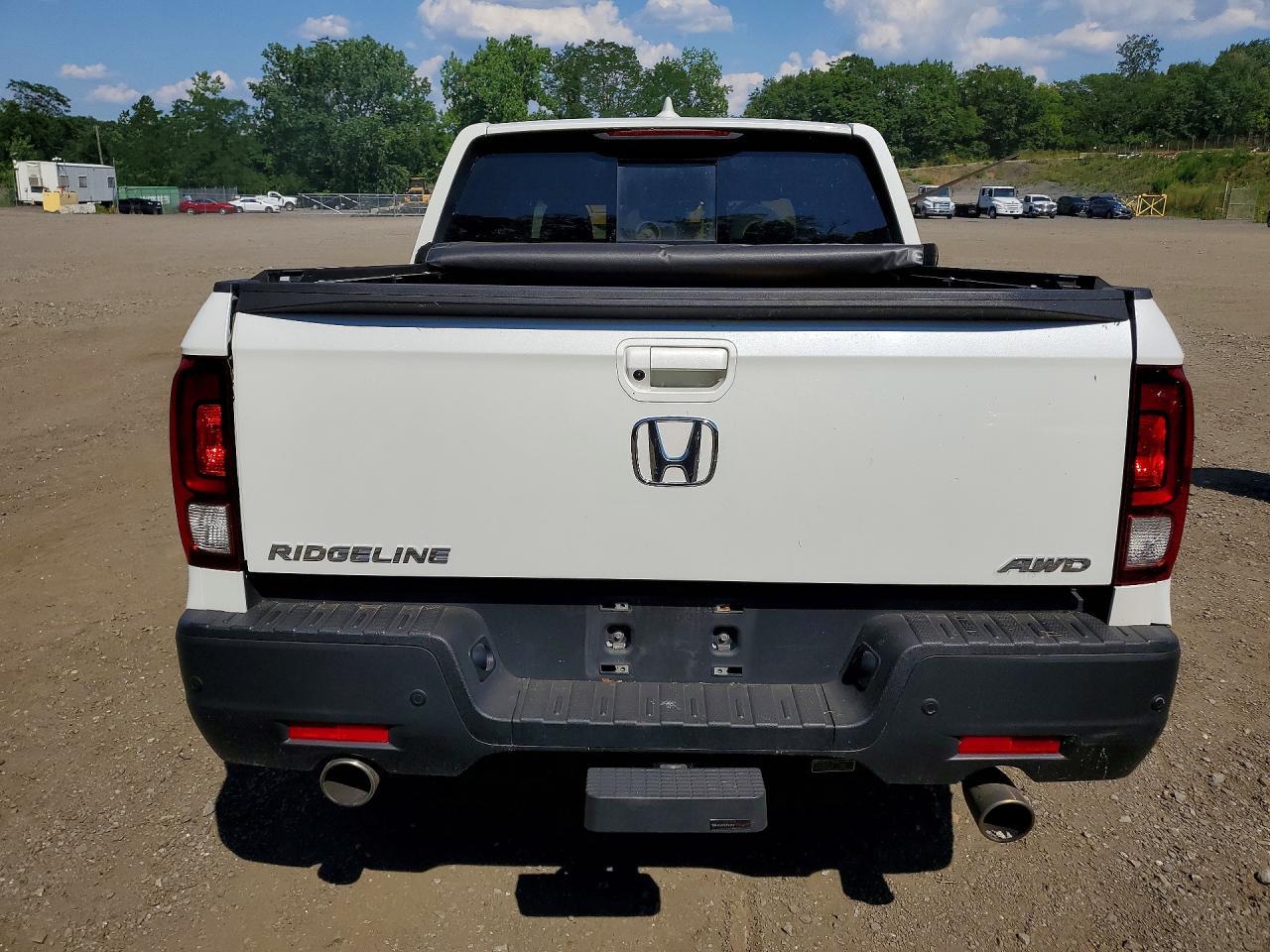 2022 Honda Ridgeline Rtl - Image 6