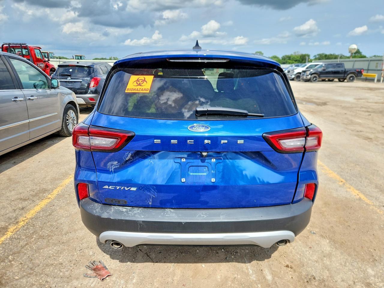 2023 Ford Escape Active - Фото 6
