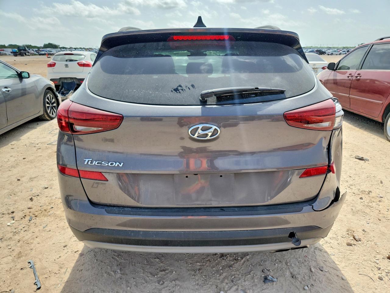 2021 Hyundai Tucson Ultimate - Фото 6