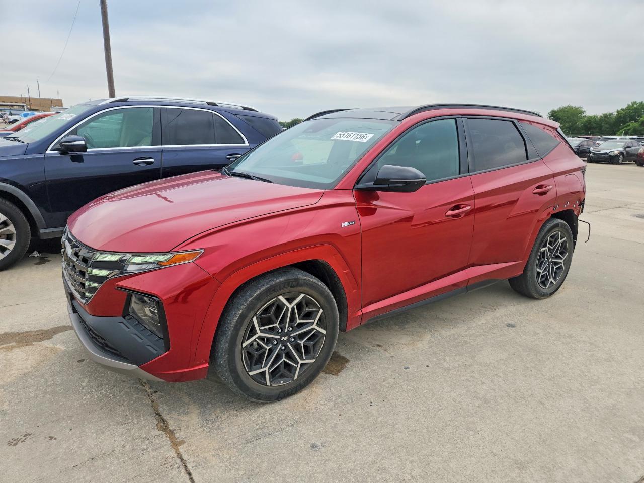 2023 Hyundai Tucson N Line