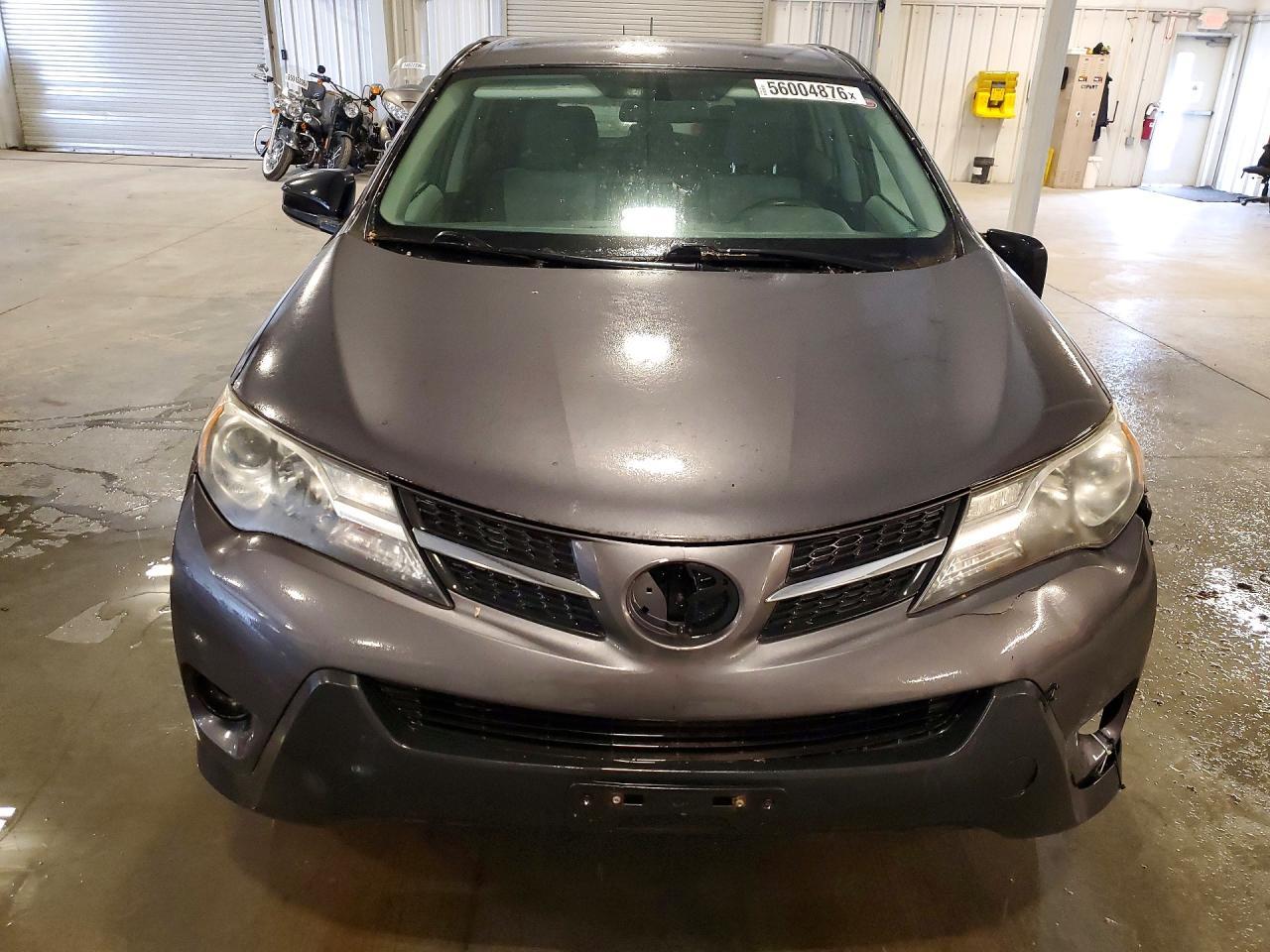 2013 Toyota Rav4 Le - Фото 5