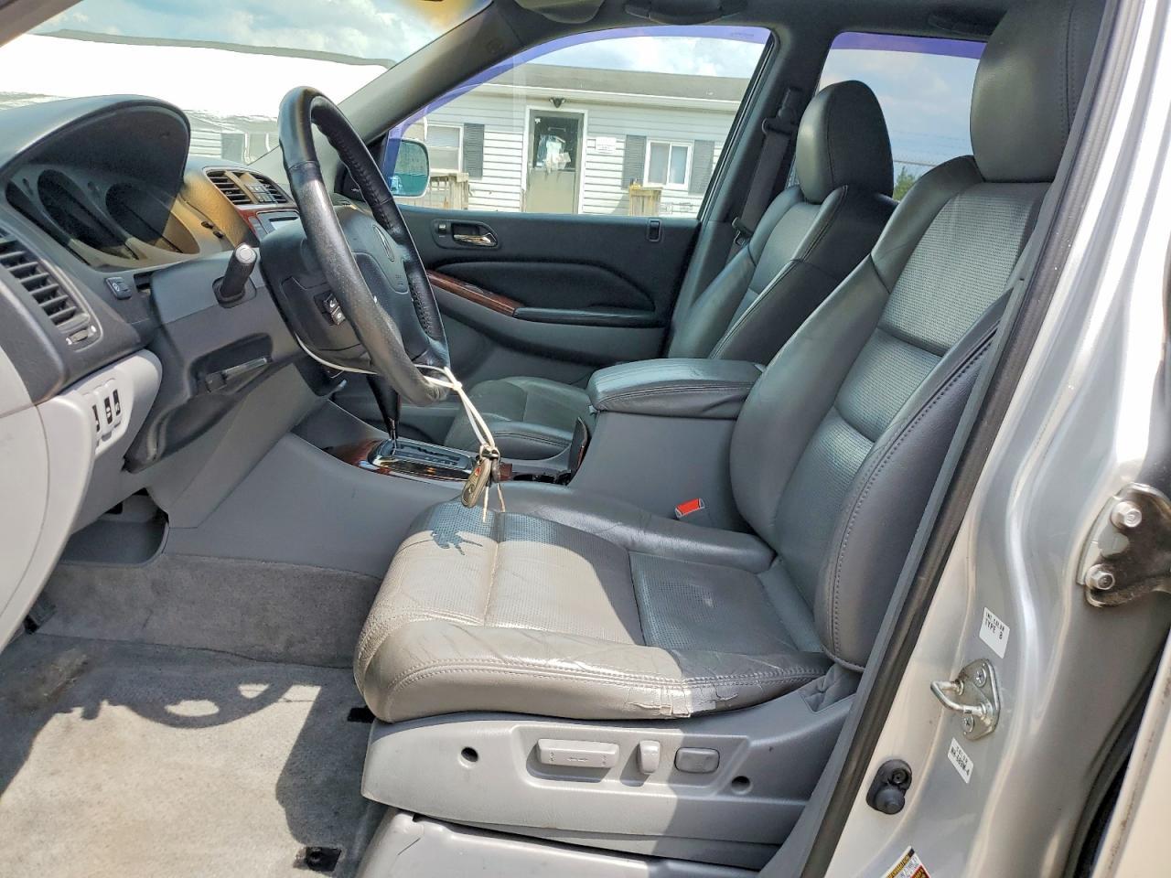 2005 Acura Mdx Touring - Фото 7