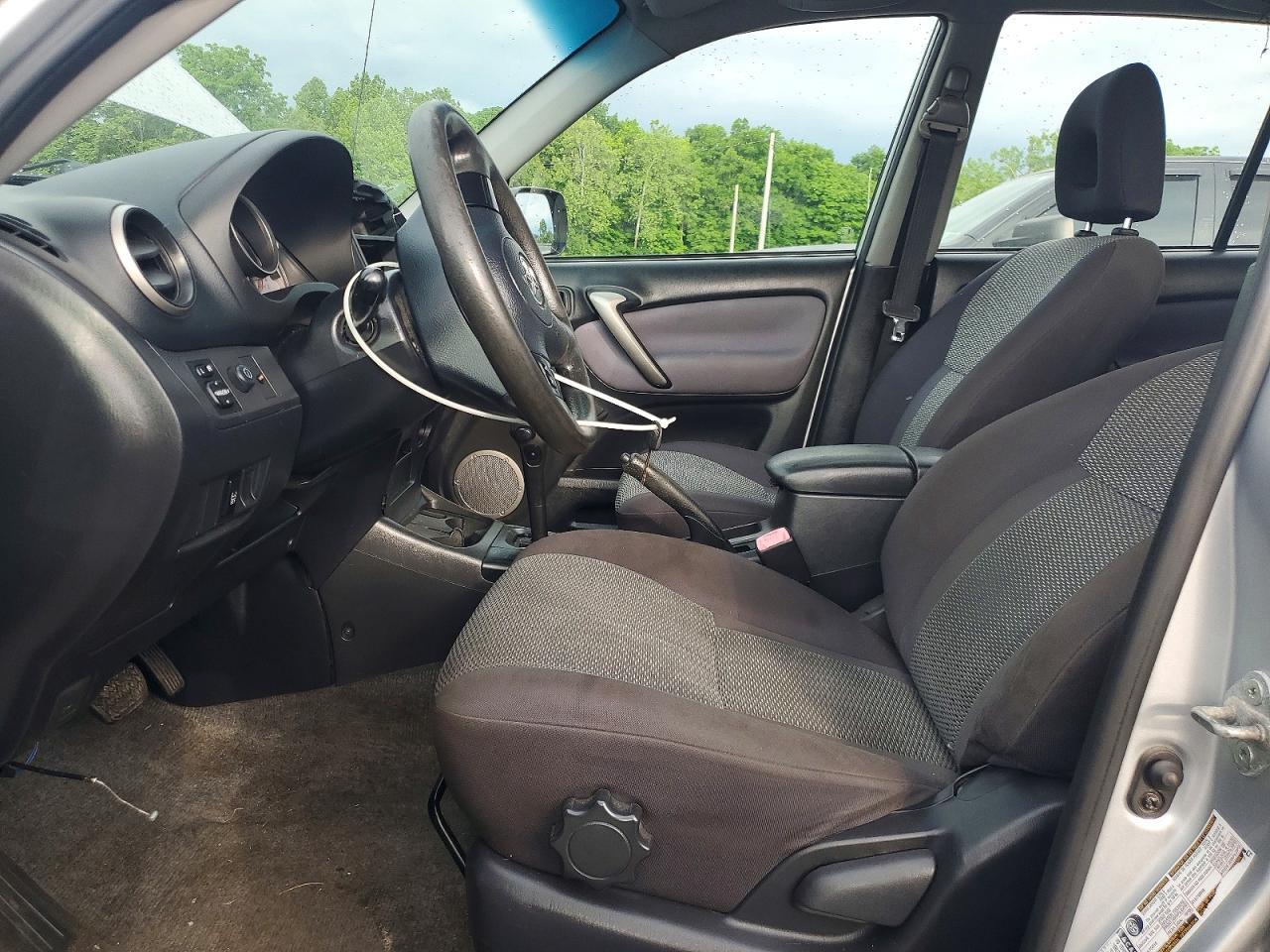 2005 Toyota Rav4 Base - Image 7