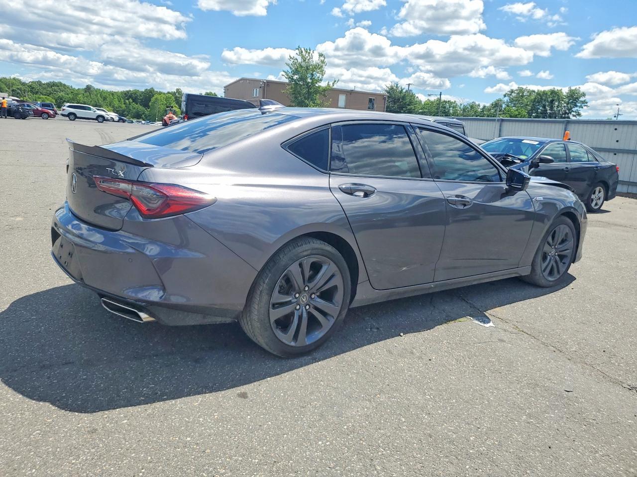2023 Acura Tlx Tech A - Фото 3